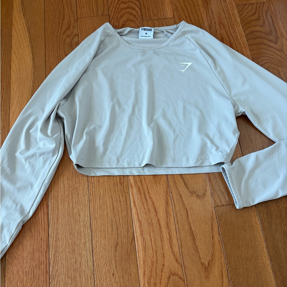 * | Gymshark | cropped top. Size M.